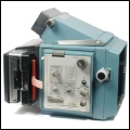 [00901] Oszilloskop Kamera C-53 fr Tektronix 5x und 7x Oszilloskope mit Polaroid Camera Pack Film Back No. 122-0926-00
