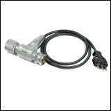 [00905] S45034-U938-A703 - Richtleiter Mekopf U 938 fr 0,45 ... 1 GHz; Siemens AG; ca. 1970