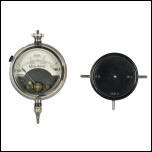 [00919] - Taschenvoltmeter mit Nebenschlu und Vorschaltdose - Type D; Vereinigte Telephon- und Telegraphen-Fabriks-A.G. Czelja, Nissel & Co., Wien; um 1910