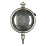 [00919] - Taschenvoltmeter mit Nebenschlu und Vorschaltdose - Type D; Vereinigte Telephon- und Telegraphen-Fabriks-A.G. Czelja, Nissel & Co., Wien; um 1910