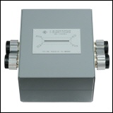 [00921] 3 dB Richtkoppler 380 ... 1000 MHz Type ZPW BN 35705/60; Rohde & Schwarz; ca. 1970