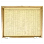 [00934] - Patent-Rhrenmegert W 19; Max Funke KG, Adenau; 1960