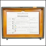 [00974] Rhrenprfgert RPG.1, Ln 25520; Leipziger Funkgertebau GmbH; ca. 1942