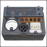 [00974] Rhrenprfgert RPG.1, Ln 25520; Leipziger Funkgertebau GmbH; ca. 1942