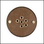 [00977] Adapter GM 7631/00 fr Cartomatic III - GM 7633; Philips; ca. 1955