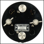 [00984] Normalwiderstand WLN1, 100000 Abs. Ohm; Hartmann & Braun, ca. 1955