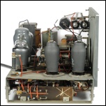 [00998] Schwebungssummer Rel sum 49a, 30 ... 20.000 Hz; Siemens & Halske; ca. 1938