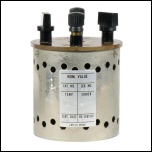 [01029] Przisionswiderstand N85-7a42 (Exportversion), 200 Abs. Ohm; Otto Wolff, 1960