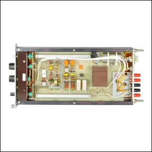 [01043] Kalibrierbares Signalanpagert M07300-A73. Siemens AG; ca. 1977