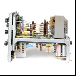 [01045] Elektronenumschalter GM 4580/03; Philips; um 1960