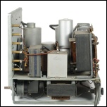 [01084] Schwebungssummer Rel sum 49a, 30 ... 20.000 Hz; Siemens & Halske; ca. 1940