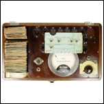 [01092] Patrnt-Rhrenprfgert W3. Bittorf & Funke, Weida i. Th.; ca. 1934