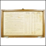 [01098] Patent-Rhrenprfgert W1. Bittorf & Funke, Radioartikel, Weida i. Thr.; 1933