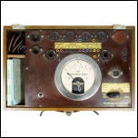 [01098] Patent-Rhrenprfgert W1. Bittorf & Funke, Radioartikel, Weida i. Thr.; 1933