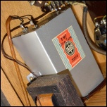 [01099] Patrnt-Rhrenprfgert  W7 (?). Bittorf & Funke, Weida i. Th.; 1935