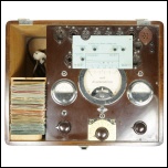 [01099] Patrnt-Rhrenprfgert  W7 (?). Bittorf & Funke, Weida i. Th.; 1935