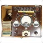 [01099] Patrnt-Rhrenprfgert  W7 (?). Bittorf & Funke, Weida i. Th.; 1935