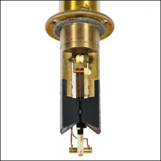 [01244] Messschleife fr den Oszillograph nach Siemens-Blondel. Siemens & Halske; ca. 1910