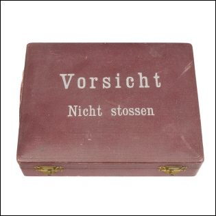 [01244] Messschleife fr den Oszillograph nach Siemens-Blondel. Siemens & Halske; ca. 1910