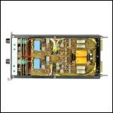 [01245] Zweikanal-Messverstrker M07632-A8. Siemens AG; ca. 1970