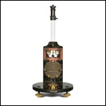 [01310] Spiegelelektrodynamometer zur Messung schwacher Wechselstrme; Siemens & Halske, ca. 1910